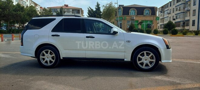 Cadillac SRX 2004, 216,450 km - 4.6 l - Bakı
