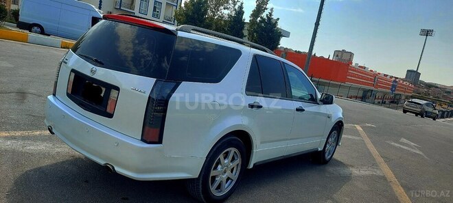 Cadillac SRX 2004, 216,450 km - 4.6 l - Bakı