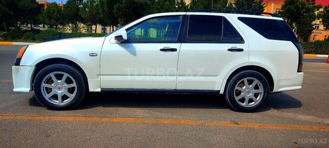 Cadillac SRX 2004, 216,450 km - 4.6 l - Bakı