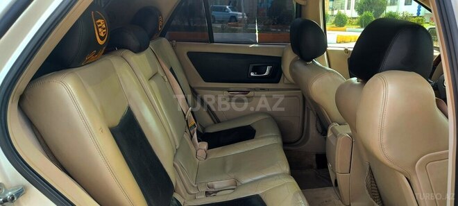 Cadillac SRX 2004, 216,450 km - 4.6 l - Bakı