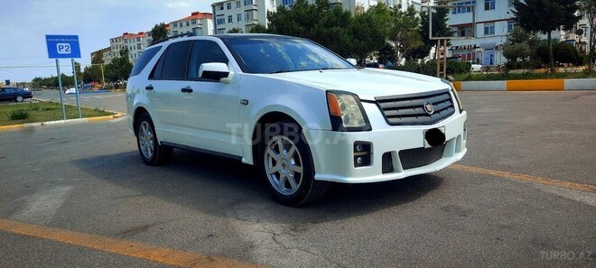 Cadillac SRX 2004, 216,450 km - 4.6 l - Bakı
