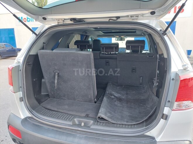 Kia Sorento 2009, 156,000 km - 2.0 л - Sumqayıt