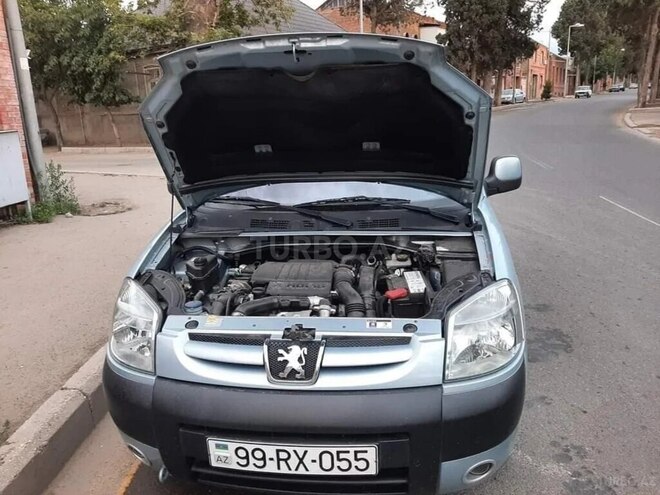 Peugeot Partner 2007, 286,243 km - 1.6 l - Bakı