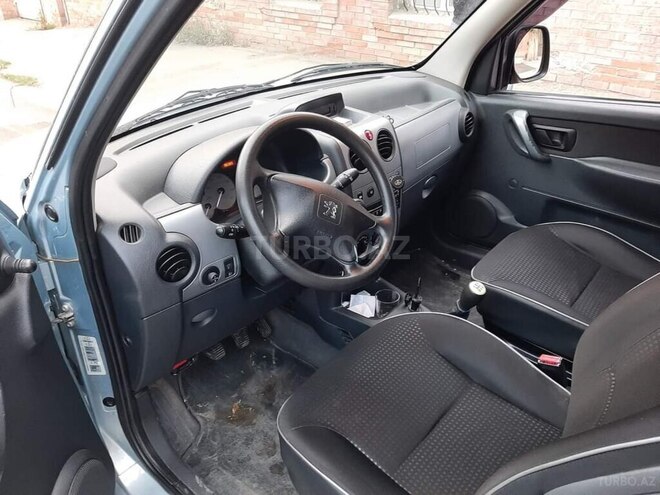 Peugeot Partner 2007, 286,243 km - 1.6 l - Bakı