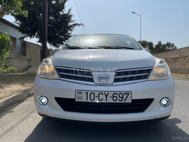 Nissan Tiida 2011, 98,000 km - 1.5 l - Bakı