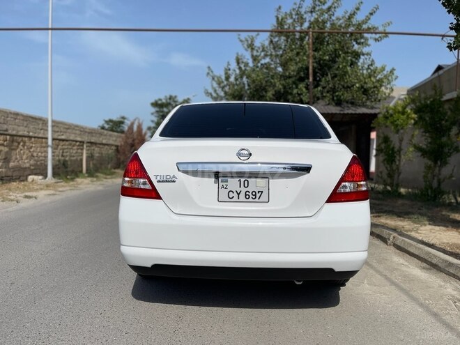 Nissan Tiida 2011, 98,000 km - 1.5 l - Bakı