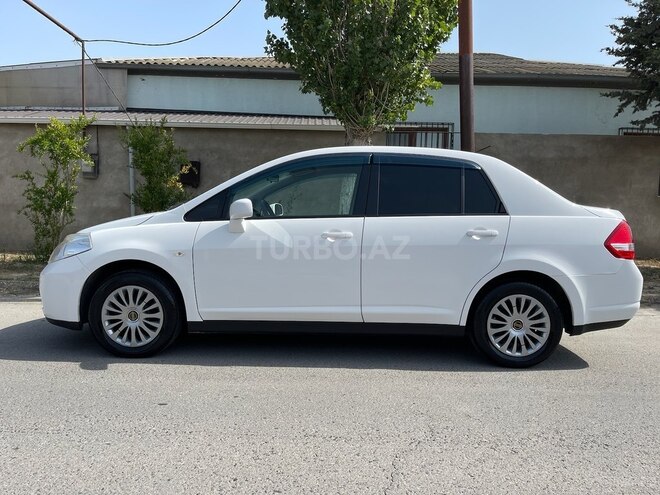 Nissan Tiida 2011, 98,000 km - 1.5 l - Bakı