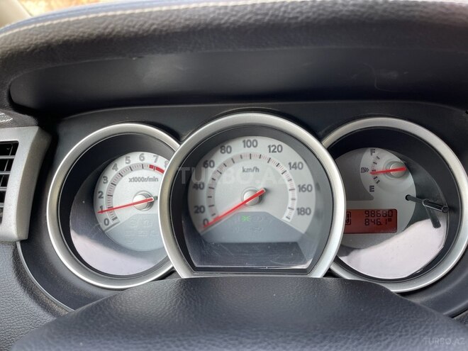 Nissan Tiida 2011, 98,000 km - 1.5 l - Bakı
