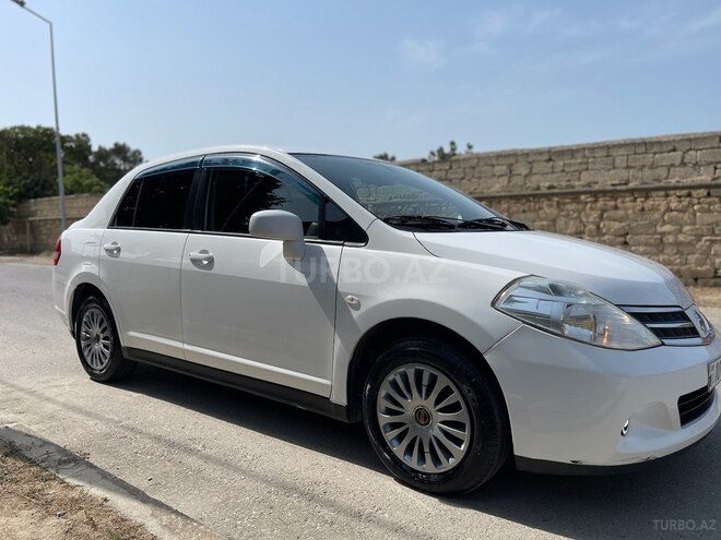 Nissan Tiida 2011, 98,000 km - 1.5 l - Bakı