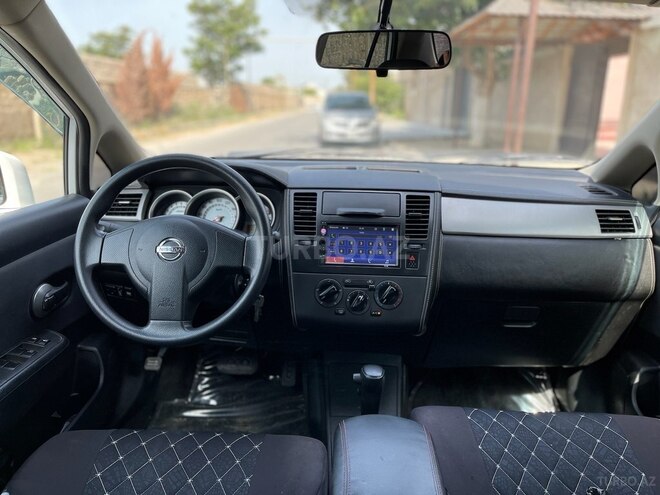 Nissan Tiida 2011, 98,000 km - 1.5 l - Bakı