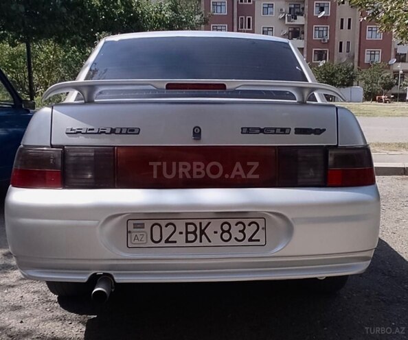LADA (VAZ) 2110 2003, 341,000 km - 1.6 л - Bakı