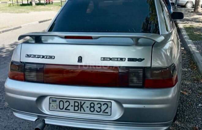 LADA (VAZ) 2110 2003, 341,000 km - 1.6 л - Bakı