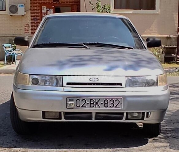 LADA (VAZ) 2110 2003, 341,000 km - 1.6 л - Bakı