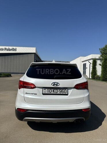 Hyundai Santa Fe 2012, 112,129 km - 2.0 l - Tovuz