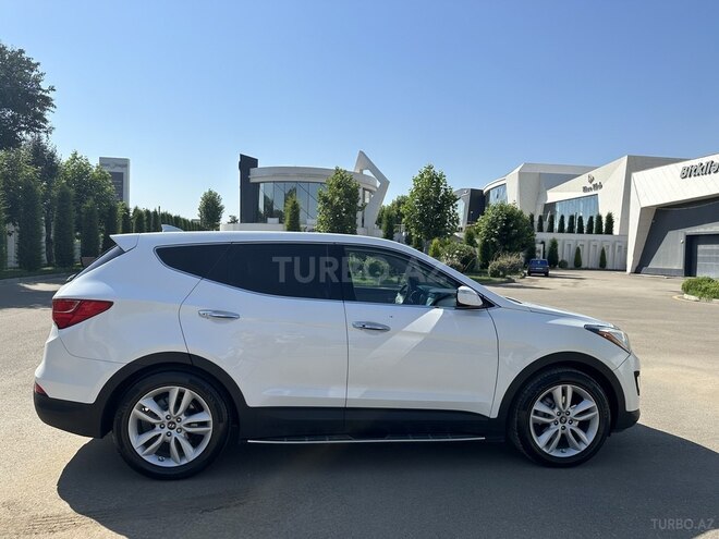 Hyundai Santa Fe 2012, 112,129 km - 2.0 l - Tovuz