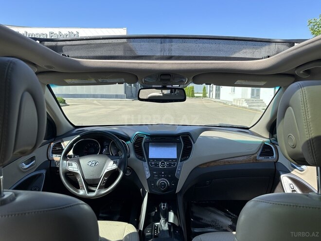 Hyundai Santa Fe 2012, 112,129 km - 2.0 l - Tovuz
