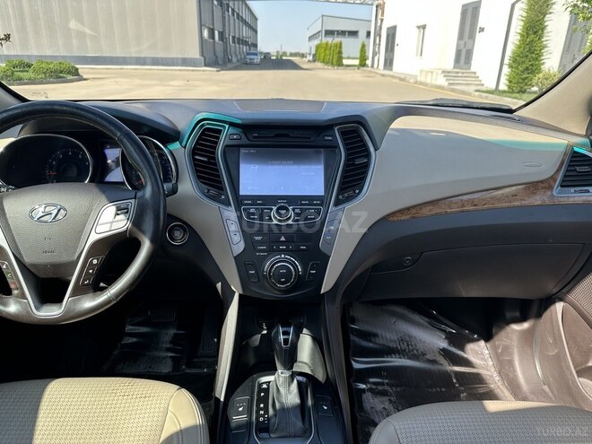 Hyundai Santa Fe 2012, 112,129 km - 2.0 l - Tovuz