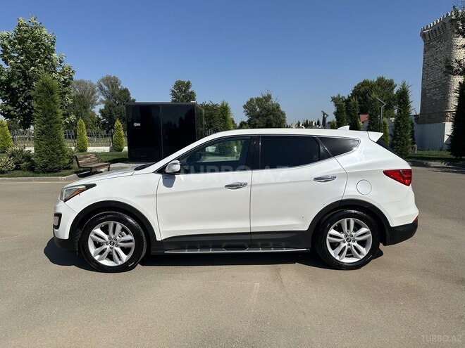 Hyundai Santa Fe 2012, 112,129 km - 2.0 l - Tovuz