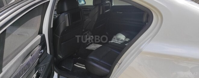 BMW 750 2009, 282,000 km - 4.4 l - Bakı