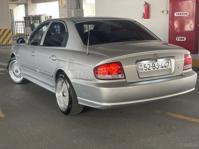 Hyundai Sonata 2002, 380,000 km - 2.0 l - Bakı