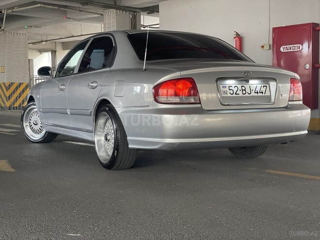 Hyundai Sonata 2002, 380,000 km - 2.0 l - Bakı