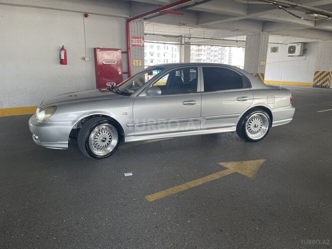 Hyundai Sonata 2002, 380,000 km - 2.0 l - Bakı