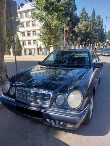 Mercedes E 200 1998, 380,000 km - 2.0 l - Gəncə