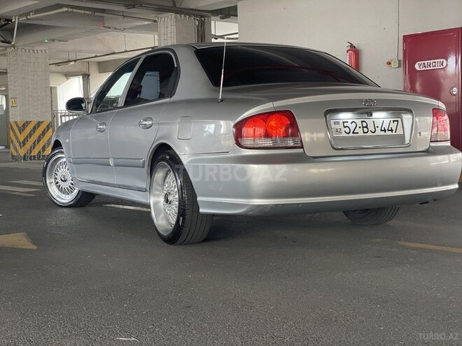 Hyundai Sonata 2002, 380,000 km - 2.0 l - Bakı