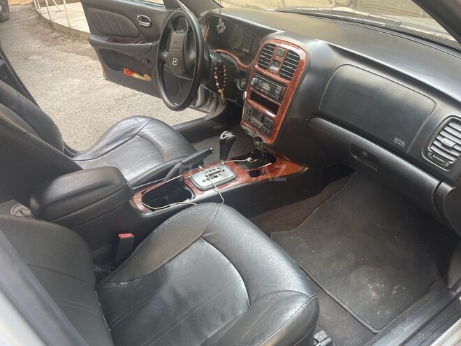 Hyundai Sonata 2002, 380,000 km - 2.0 l - Bakı