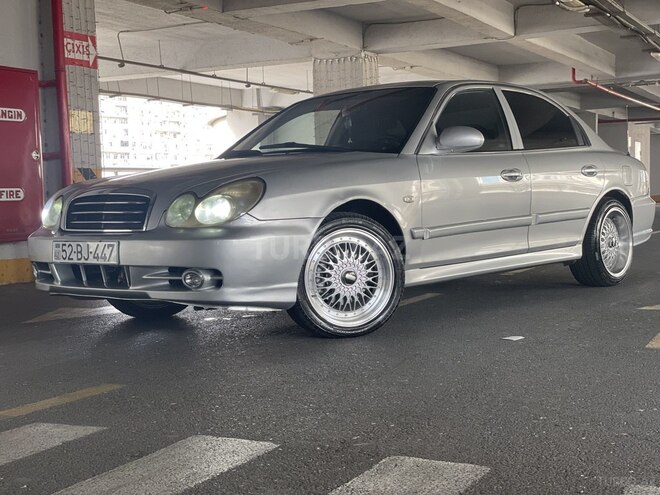 Hyundai Sonata 2002, 380,000 km - 2.0 l - Bakı