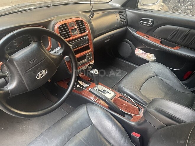 Hyundai Sonata 2002, 380,000 km - 2.0 l - Bakı