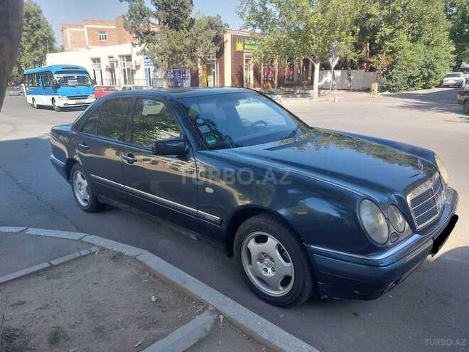 Mercedes E 200 1998, 380,000 km - 2.0 l - Gəncə
