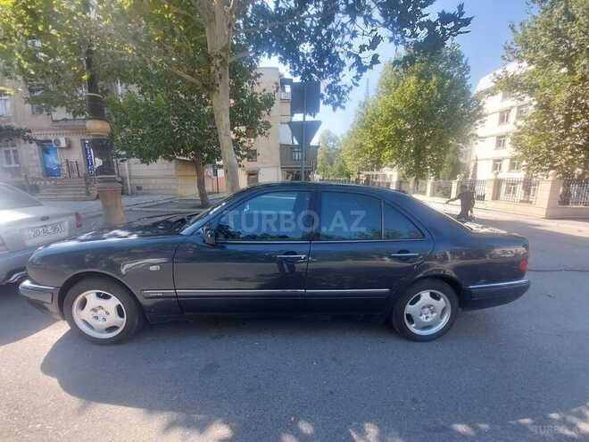 Mercedes E 200 1998, 380,000 km - 2.0 l - Gəncə