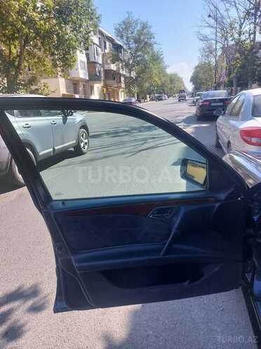 Mercedes E 200 1998, 380,000 km - 2.0 l - Gəncə