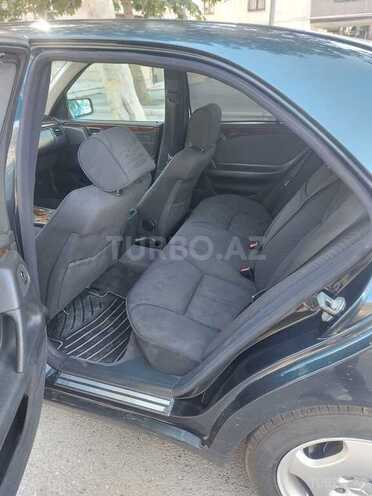 Mercedes E 200 1998, 380,000 km - 2.0 l - Gəncə