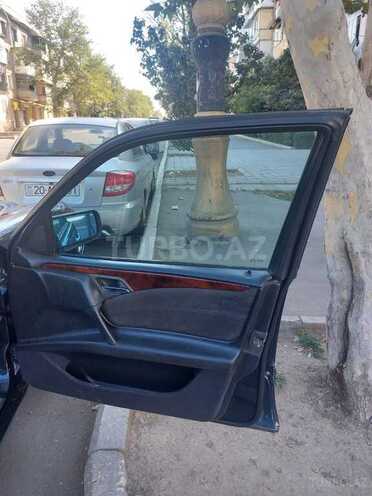 Mercedes E 200 1998, 380,000 km - 2.0 l - Gəncə