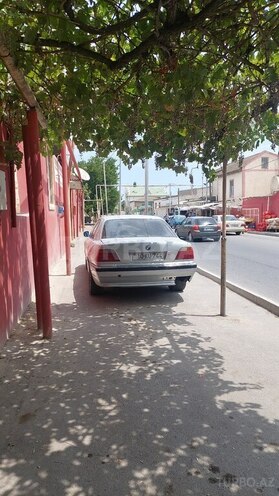 BMW 725 1996, 400,000 km - 2.5 l - Bakı