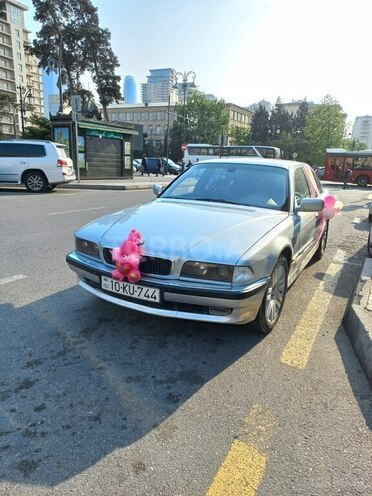 BMW 725 1996, 400,000 km - 2.5 l - Bakı