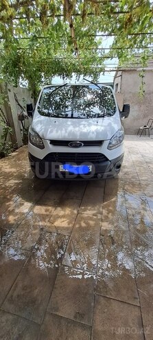 Ford Tourneo Custom 2014, 300,000 km - 2.2 l - Bakı