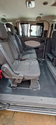 Ford Tourneo Custom 2014, 300,000 km - 2.2 l - Bakı