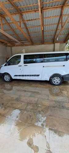 Ford Tourneo Custom 2014, 300,000 km - 2.2 l - Bakı