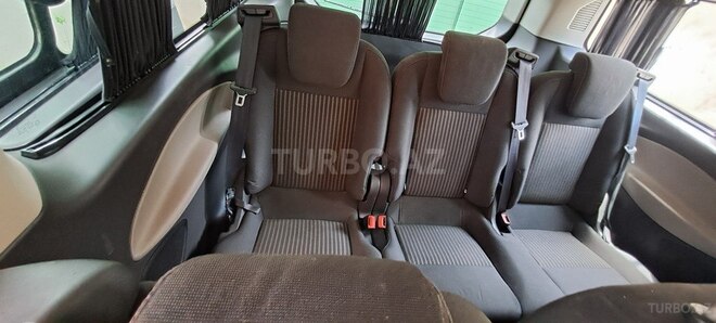 Ford Tourneo Custom 2014, 300,000 km - 2.2 l - Bakı