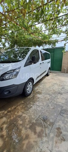 Ford Tourneo Custom 2014, 300,000 km - 2.2 l - Bakı