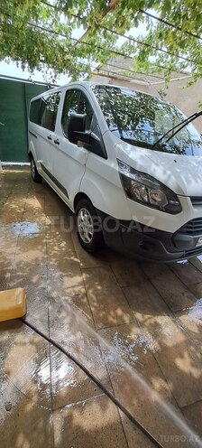 Ford Tourneo Custom 2014, 300,000 km - 2.2 l - Bakı