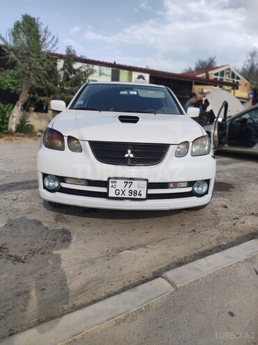 Mitsubishi Airtrek 2002, 276,000 km - 2.0 l - Bakı