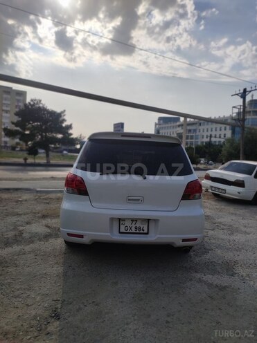 Mitsubishi Airtrek 2002, 276,000 km - 2.0 l - Bakı