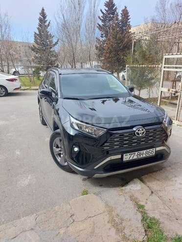 Toyota RAV4 2022, 41,000 km - 2.0 л - Bakı