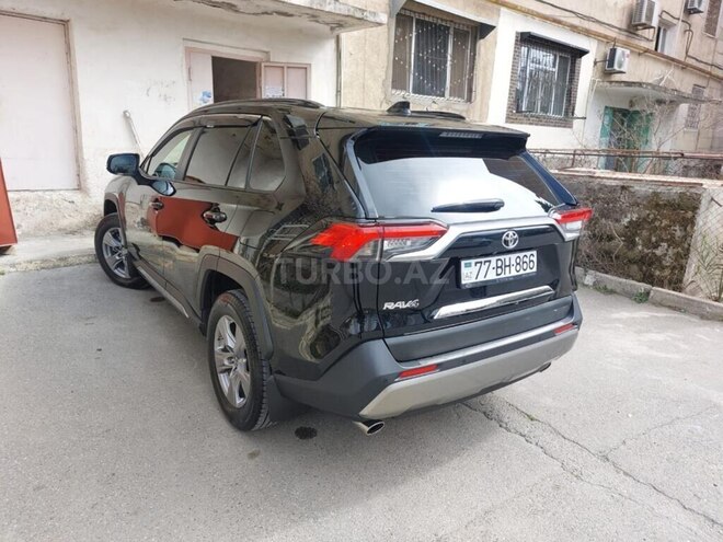 Toyota RAV4 2022, 41,000 km - 2.0 л - Bakı