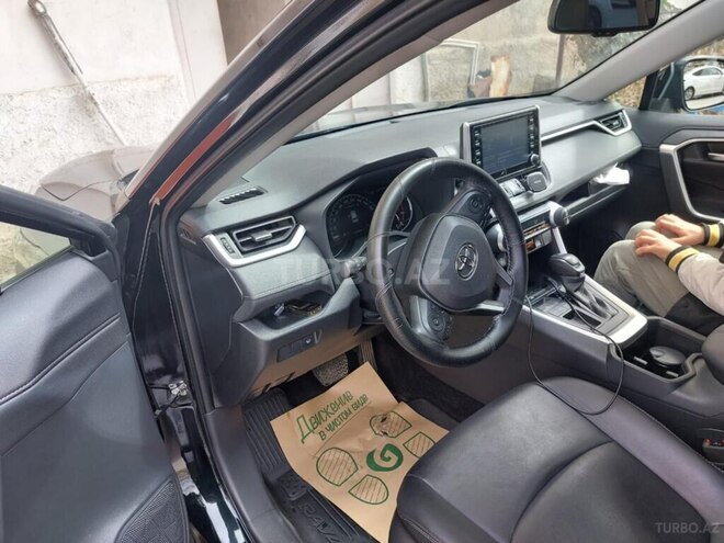 Toyota RAV4 2022, 41,000 km - 2.0 л - Bakı
