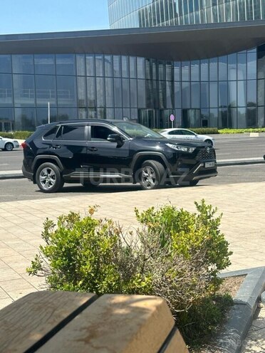 Toyota RAV4 2022, 41,000 km - 2.0 л - Bakı